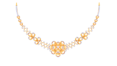 NK90066N- Jewelry CAD Design -Necklaces