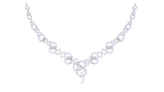 NK90067N- Jewelry CAD Design -Necklaces