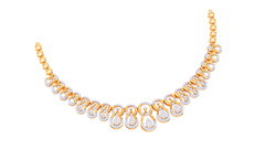 NK90068N- Jewelry CAD Design -Necklaces