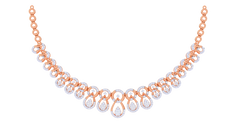 NK90068N- Jewelry CAD Design -Necklaces