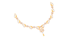 NK90069N- Jewelry CAD Design -Necklaces