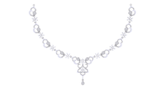 NK90069N- Jewelry CAD Design -Necklaces