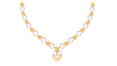 NK90072N- Jewelry CAD Design -Necklaces