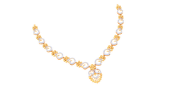 NK90072N- Jewelry CAD Design -Necklaces