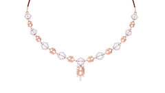 NK90076N- Jewelry CAD Design -Necklaces