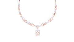 NK90077N- Jewelry CAD Design -Necklaces