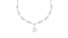 NK90077N- Jewelry CAD Design -Necklaces