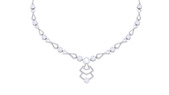 NK90078N- Jewelry CAD Design -Necklaces