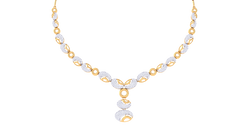 NK90079N- Jewelry CAD Design -Necklaces