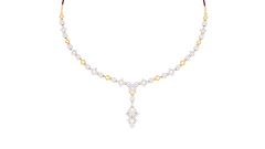 NK90081N- Jewelry CAD Design -Necklaces