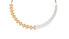 NK90082N- Jewelry CAD Design -Necklaces