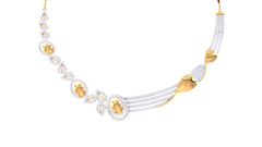 NK90083N- Jewelry CAD Design -Necklaces