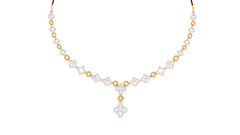 NK90084N- Jewelry CAD Design -Necklaces