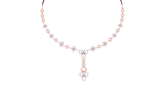 NK90085N- Jewelry CAD Design -Necklaces