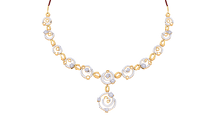 NK90087N- Jewelry CAD Design -Necklaces