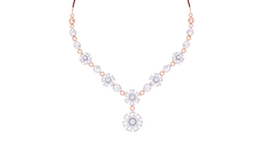 NK90088N- Jewelry CAD Design -Necklaces