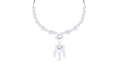 NK90089N- Jewelry CAD Design -Necklaces