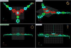 NK90113- Jewelry CAD Design -Necklaces