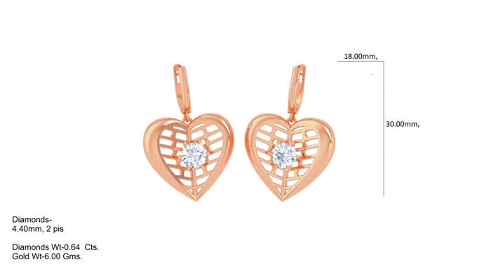 SET90077E- Jewelry CAD Design -Pendant Sets, Heart Collection