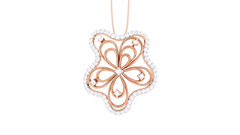 SET90353P- Jewelry CAD Design -Pendant Sets, Heart Collection