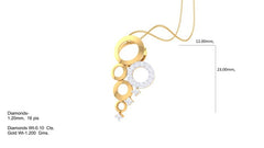 SET90001P- Jewelry CAD Design -Pendant Sets