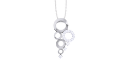 SET90001P- Jewelry CAD Design -Pendant Sets