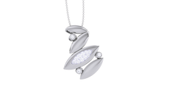 SET90003P- Jewelry CAD Design -Pendant Sets