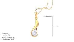 SET90006P- Jewelry CAD Design -Pendant Sets