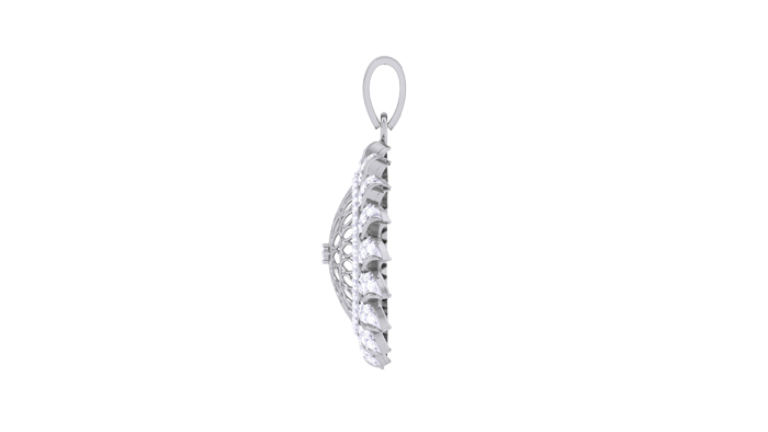 SET90031P- Jewelry CAD Design -Pendant Sets