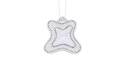 SET90034P- Jewelry CAD Design -Pendant Sets