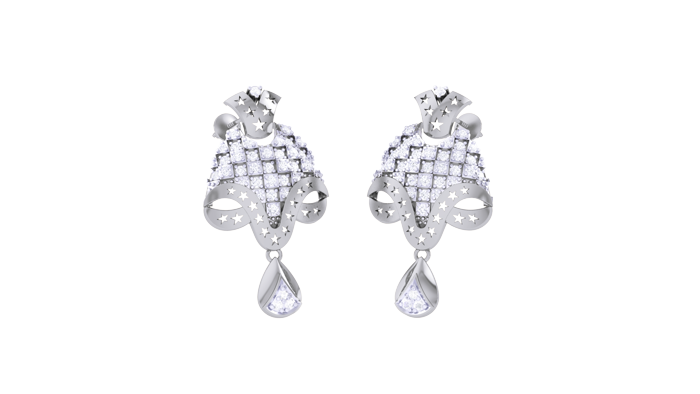 SET90035E- Jewelry CAD Design -Pendant Sets