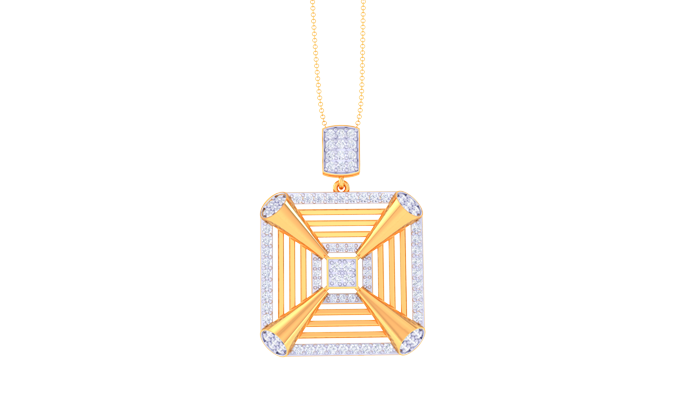 SET90041P- Jewelry CAD Design -Pendant Sets