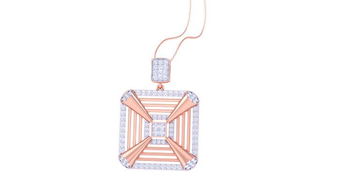 SET90041P- Jewelry CAD Design -Pendant Sets