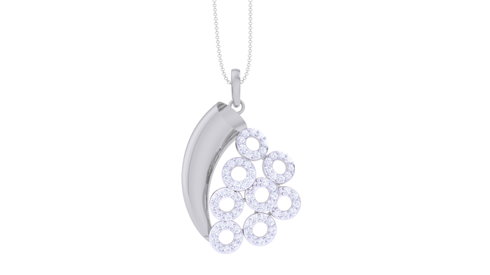 SET90044P- Jewelry CAD Design -Pendant Sets