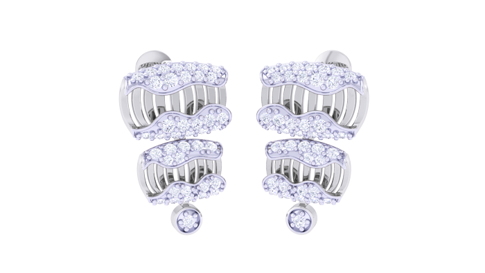 SET90057E- Jewelry CAD Design -Pendant Sets