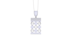 SET90068P- Jewelry CAD Design -Pendant Sets