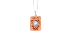 SET90069P- Jewelry CAD Design -Pendant Sets