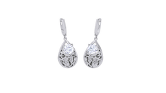 SET90070E- Jewelry CAD Design -Pendant Sets