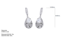 SET90070E- Jewelry CAD Design -Pendant Sets