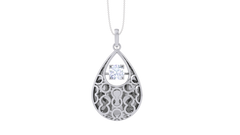 SET90070P- Jewelry CAD Design -Pendant Sets