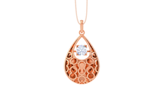 SET90070P- Jewelry CAD Design -Pendant Sets