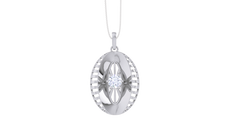 SET90071P- Jewelry CAD Design -Pendant Sets