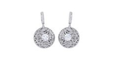 SET90072E- Jewelry CAD Design -Pendant Sets