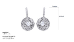 SET90072E- Jewelry CAD Design -Pendant Sets