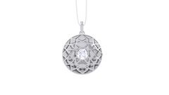 SET90072P- Jewelry CAD Design -Pendant Sets