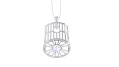 SET90073P- Jewelry CAD Design -Pendant Sets