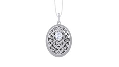 SET90074P- Jewelry CAD Design -Pendant Sets