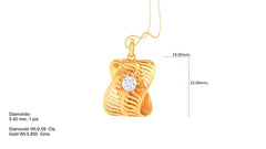 SET90078P- Jewelry CAD Design -Pendant Sets