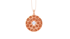 SET90079P- Jewelry CAD Design -Pendant Sets