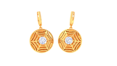 SET90080E- Jewelry CAD Design -Pendant Sets